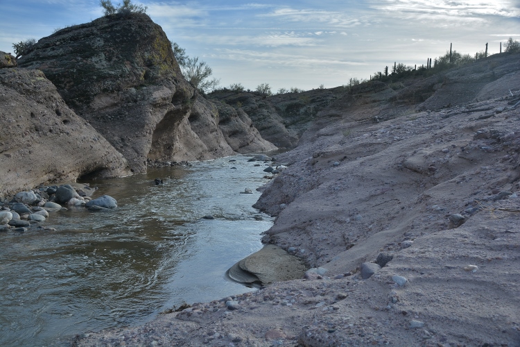China Dam